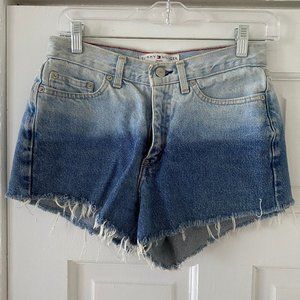 Tommy Hilfiger Jean Shorts